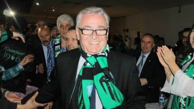 Kocaeli Büyükşehir Belediyesi eski Başkanı Sefa Sirmen, olası Büyükşehir seçiminde