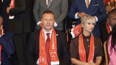MHP Kocaeli 15. Olağan İl Kongresi’nde tek aday olan Enes