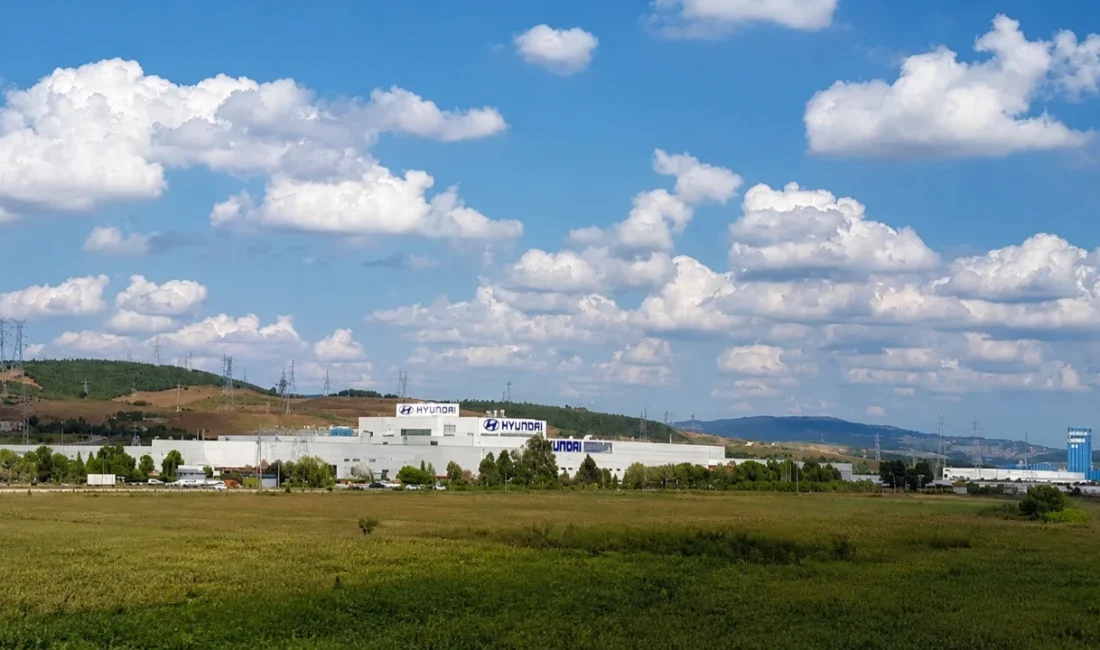 Hyundai Motor Türkiye, Kocaeli’deki fabrikasında istihdam edilmek üzere personel alımı