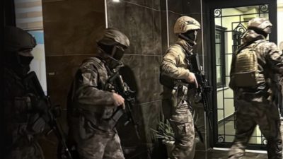 Kocaeli’nin de aralarında bulunduğu 71 ilde uyuşturucu madde satıcılarına yönelik