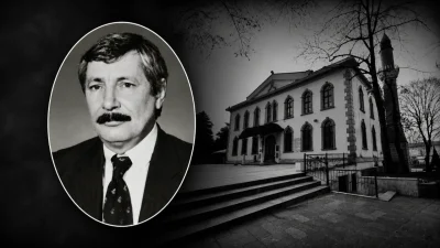 Kocaeli iş dünyasının tanınan isimlerinden, Kocaeli Ticaret Odası (KOTO) geçmiş