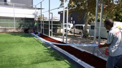 Kocaeli’nin Kartepe ilçesinde Emekevler ve Uzunçiftlik mahallelerinde yapımı süren iki