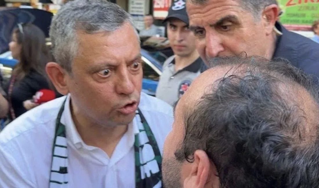 Yeni Parti Genel Başkanı Özgür Özel’in Kocaeli programının İzmit ayağında