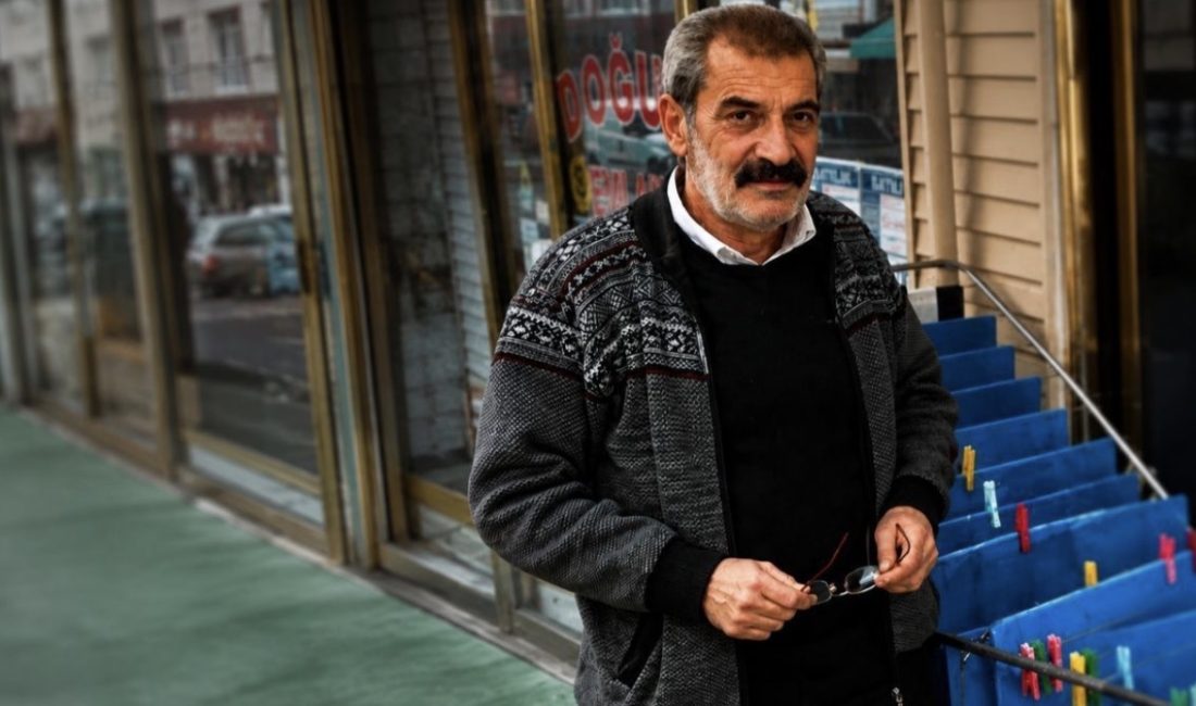 Kocaeli’nin Derince ilçesinin tanınan esnaflarından Kenan Bölgetekin’in vefatı, ailesi ve