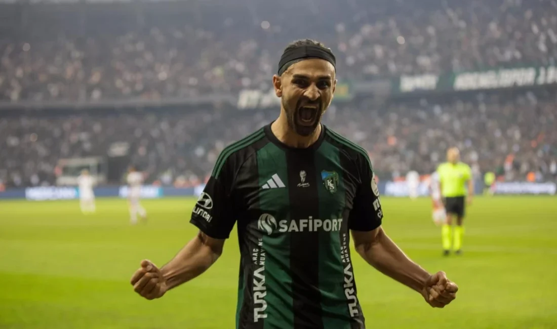 Kocaelispor ile yollarını ayıran tecrübeli golcü Serdar Dursun’un, Antalyaspor ile