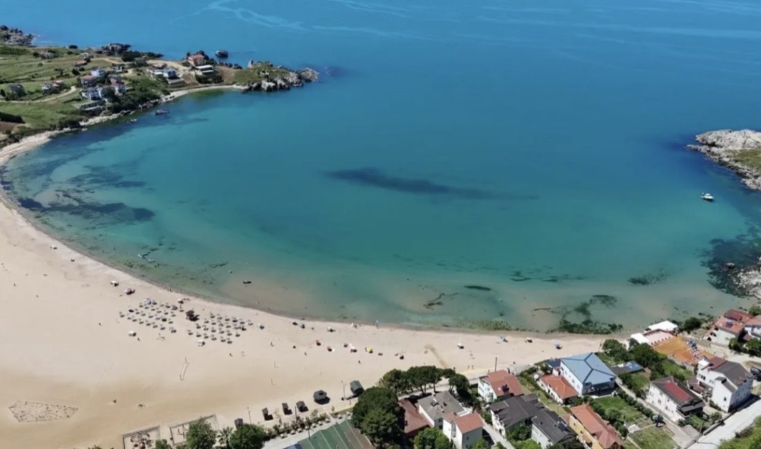 Kocaeli Valiliği, olumsuz hava ve deniz şartları nedeniyle Kandıra’daki 5