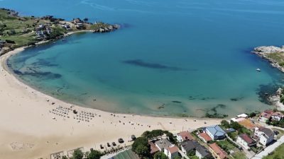 Kocaeli Valiliği, olumsuz hava ve deniz şartları nedeniyle Kandıra’daki 5