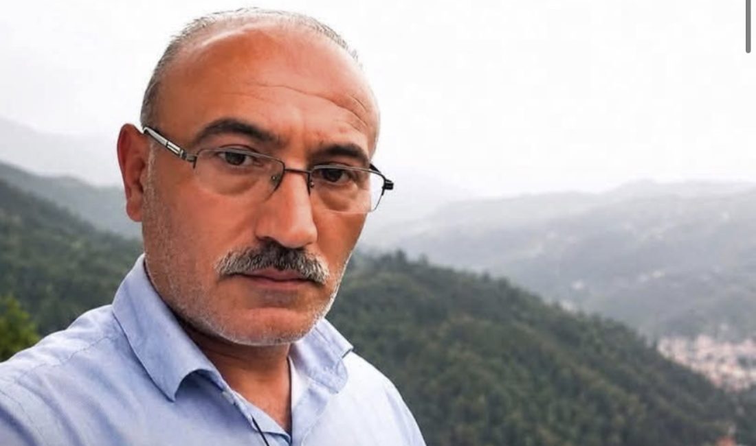 Gebze Adem Yavuz Mahallesi sakinlerinden ve AK Parti Mahalle Başkanı