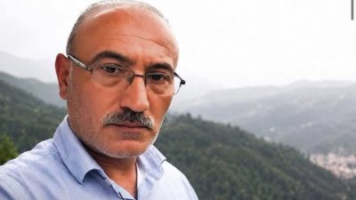 Gebze Adem Yavuz Mahallesi sakinlerinden ve AK Parti Mahalle Başkanı