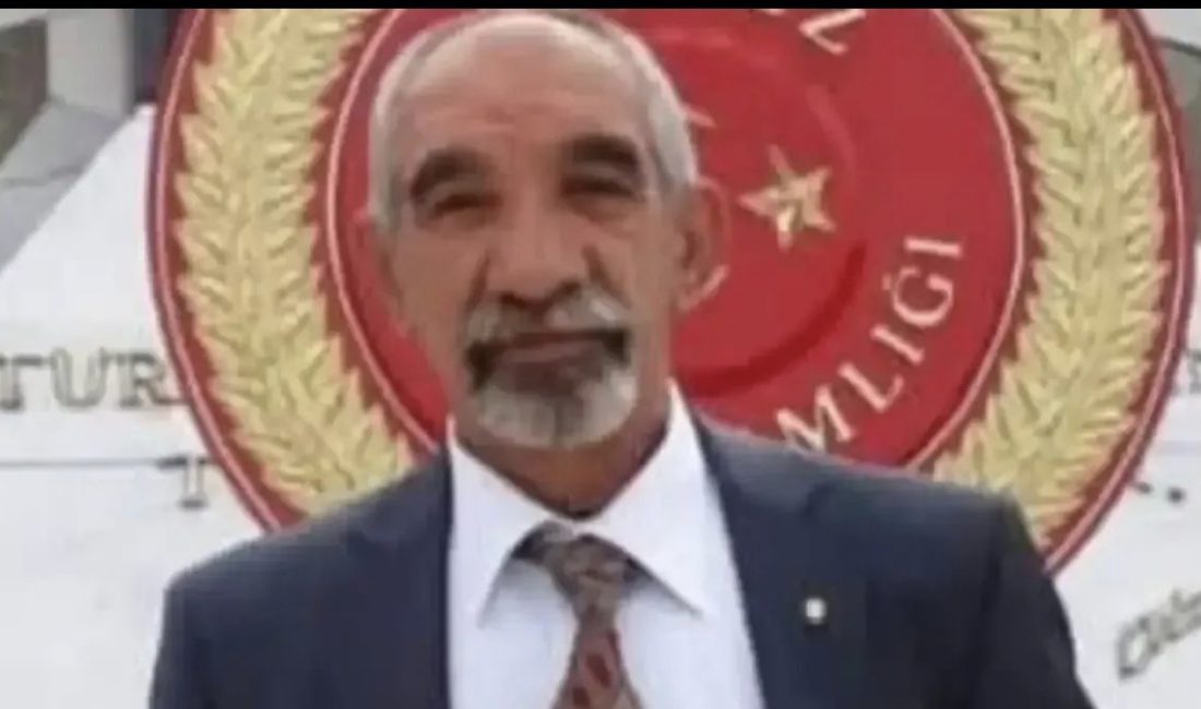  Kocaeli’nin Körfez ilçesinde yaşayan 83 yaşındaki Kıbrıs Gazisi Ahtan
