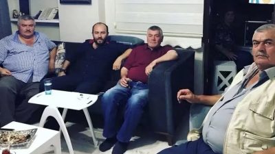 Kocatepe Mahallesi eski muhtarı Halil Andız’ın vefat ettiği açıklandı. Acı