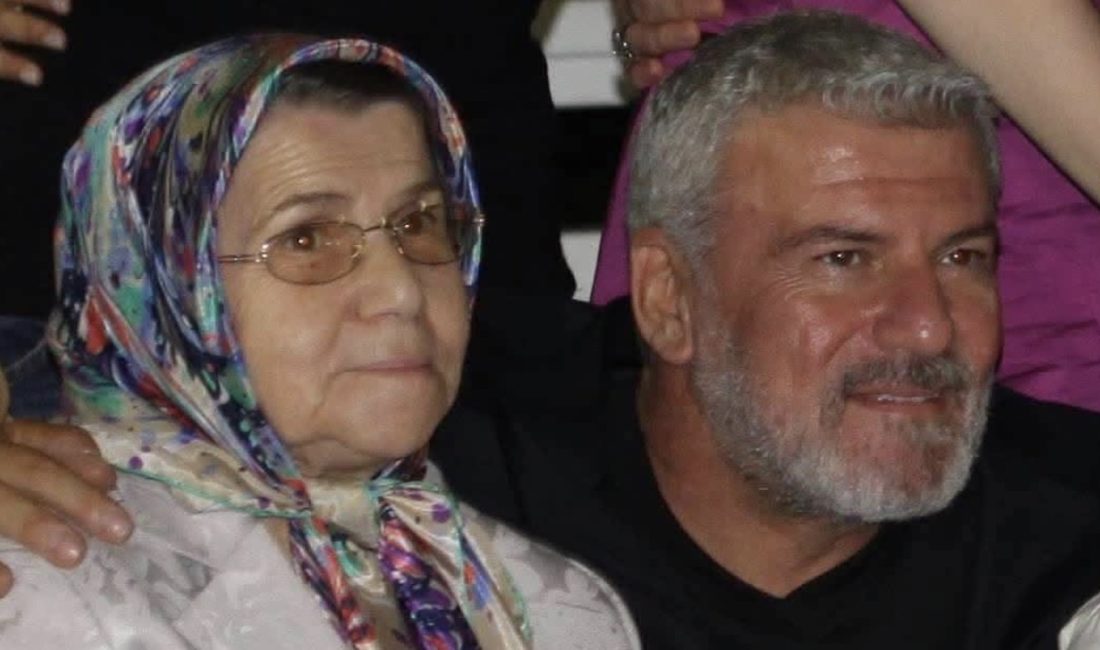 Körfez ilçesi Hereke Mahallesi sakinlerinden Nejla Kütükoğlu, bir süredir tedavi