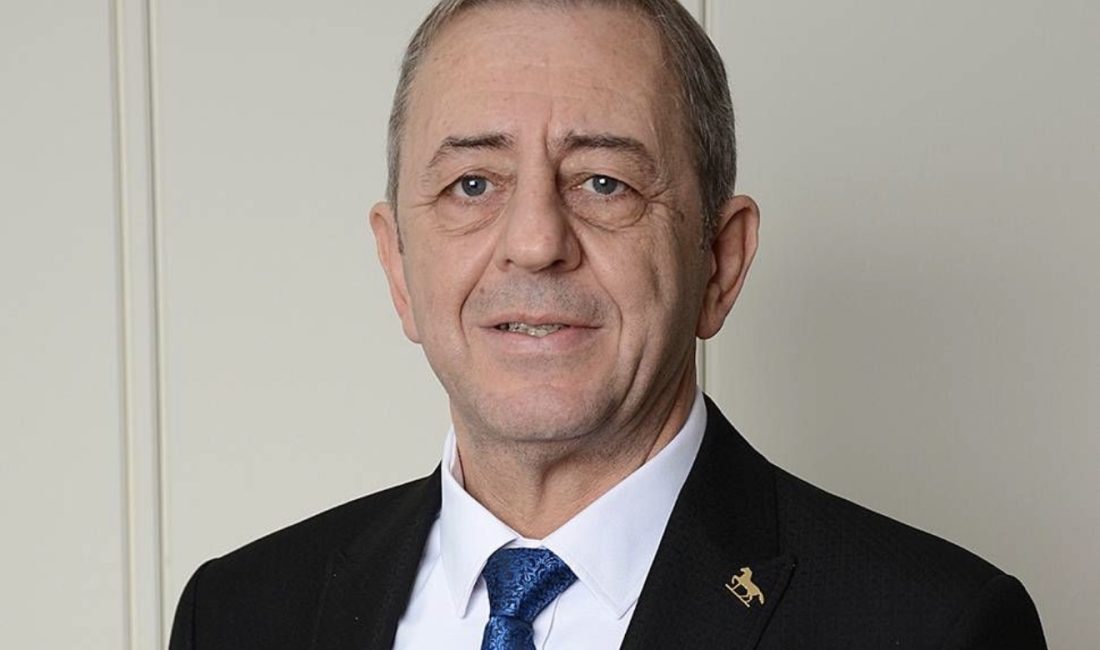 Demokrat Parti Genel Başkan Yardımcısı Murat Aydoğlu’nun kayınvalidesi hayatını kaybetti.