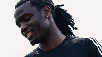 Kocaelispor’da disiplinsiz davranışları nedeniyle kadro dışı bırakılan Joseph Nonge, kariyerine