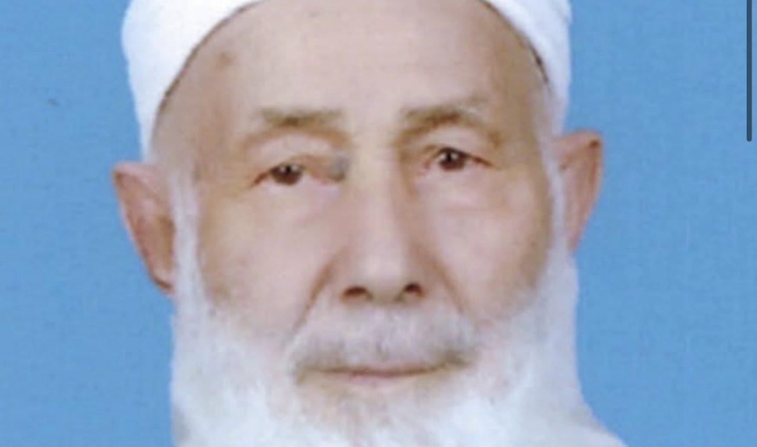 Körfez Hacı Osman Mahallesi sakinlerinden Vekil Cimşit, bir süredir tedavi