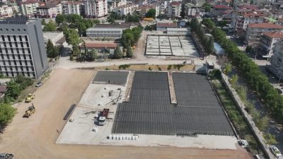 Kocaeli Büyükşehir Belediyesi, Derince Eğitim ve Araştırma Hastanesi’nin dönüşüm sürecinde