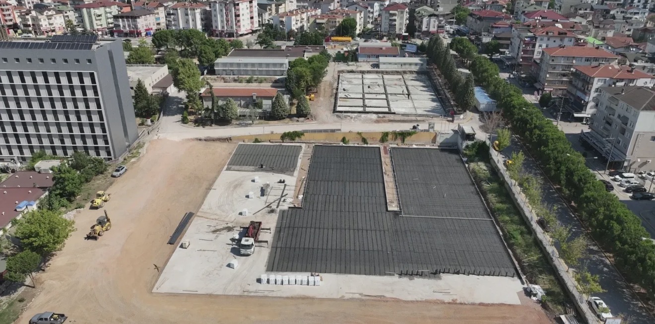 Kocaeli Büyükşehir Belediyesi, Derince Eğitim ve Araştırma Hastanesi’nin dönüşüm sürecinde