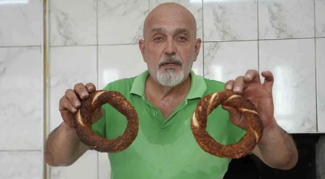 Türkiye’nin en iyi simitleri araştırmasında İzmit simidinin 6’ncı sırada yer