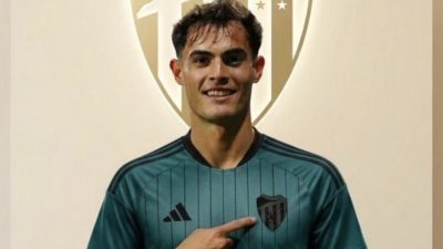 Kocaelispor, Eyüpspor’dan transfer ettiği 23 yaşındaki forvet Metehan Altunbaş için