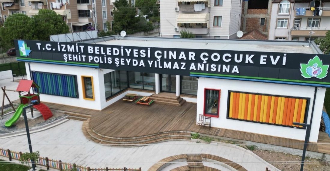 İzmit Belediyesi Çınar Çocuk Evleri’nde yeni dönem kayıt süreci başlıyor.