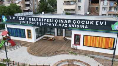 İzmit Belediyesi Çınar Çocuk Evleri’nde yeni dönem kayıt süreci başlıyor.