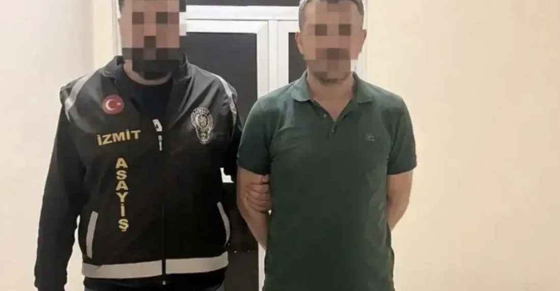 Kocaeli’de dolandırıcılık suçundan hakkında 21 yıl 7 ay kesinleşmiş hapis