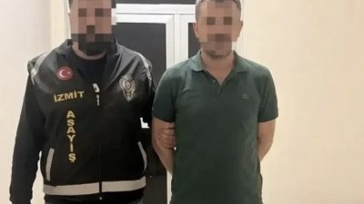 Kocaeli’de dolandırıcılık suçundan hakkında 21 yıl 7 ay kesinleşmiş hapis