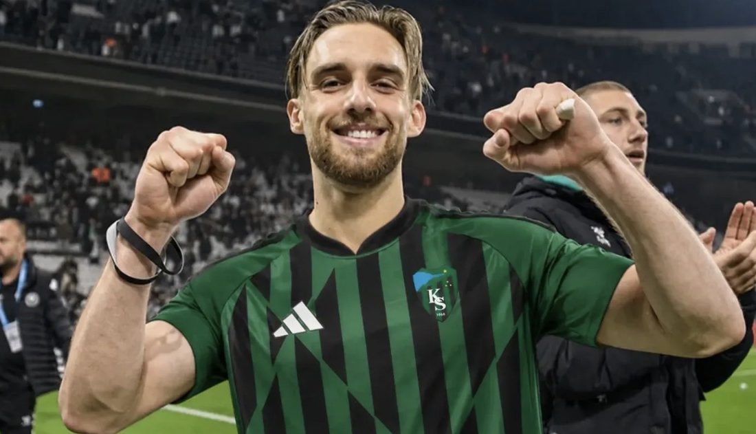 Kocaelispor, uzun süredir transfer gündeminde yer alan 28 yaşındaki orta