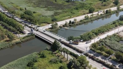 Kocaeli Büyükşehir Belediyesi, İzmit Sanayi Mahallesi Ömer Türkçakal Bulvarı’ndaki mevcut