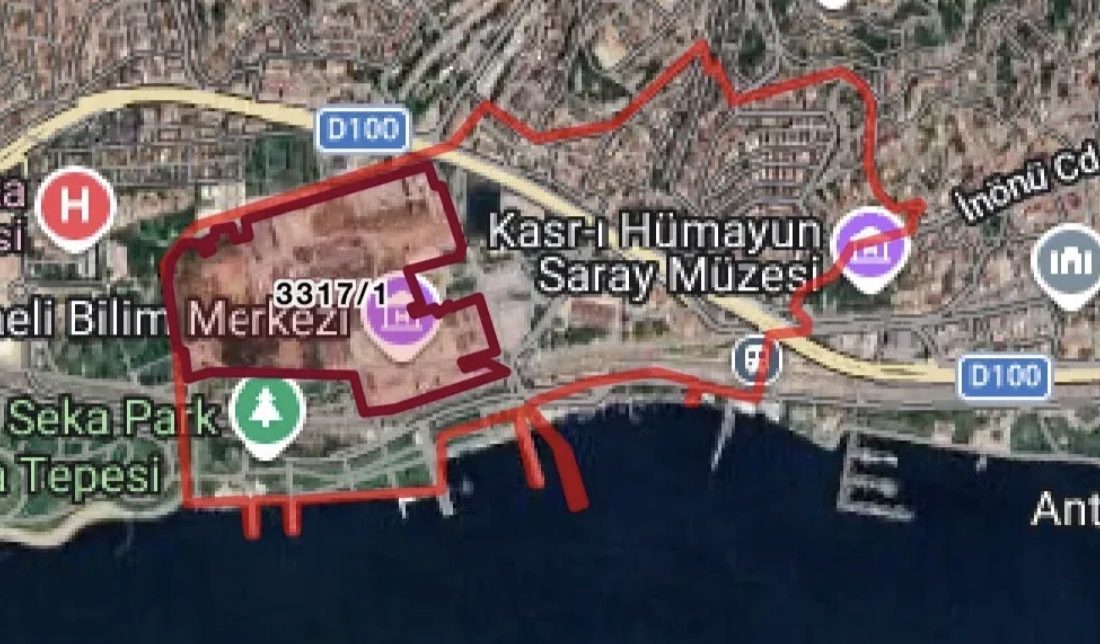 Kocaeli Büyükşehir Belediye Meclisi’nde İzmit Kozluk Mahallesi’ndeki yaklaşık 14 bin