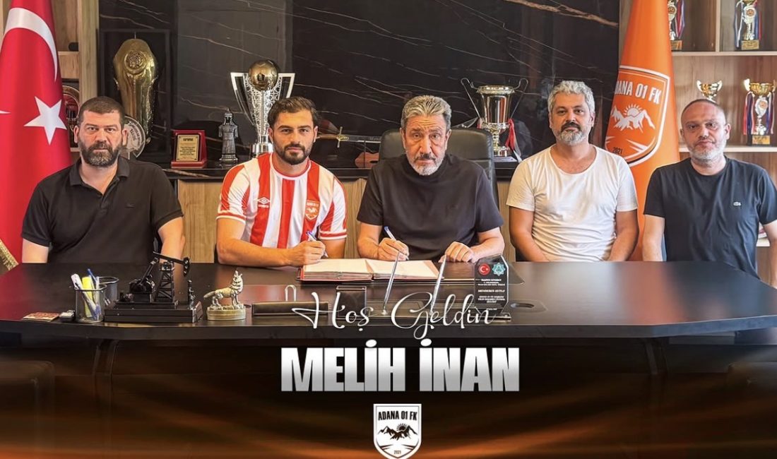 Kocaelili futbolcu Melih İnan’ın yeni takımı belli oldu. Geçtiğimiz sezon