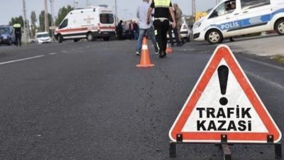 Kocaeli’de Yeni Kandıra Yolu D-605 Karayolu’nda yarış atı taşıdığı iddia