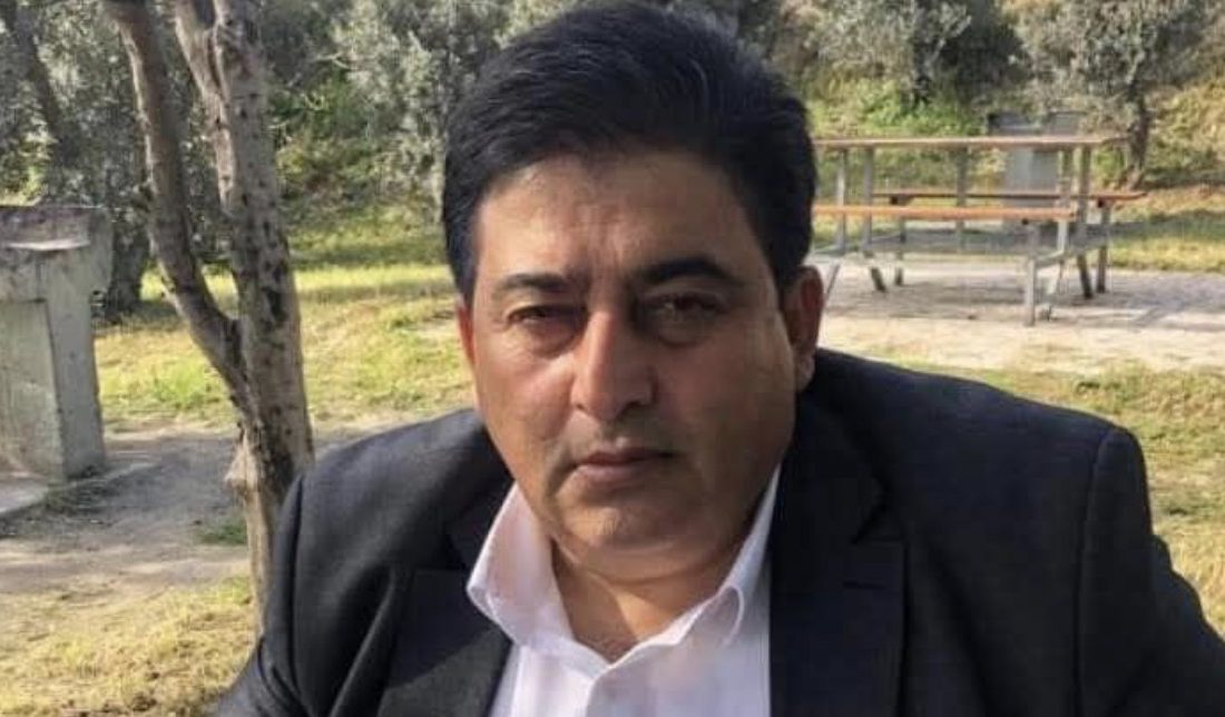 Dilovası Mimar Sinan Mahallesi sakinlerinden 63 yaşındaki Naim Adıyaman, bir