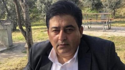 Dilovası Mimar Sinan Mahallesi sakinlerinden 63 yaşındaki Naim Adıyaman, bir