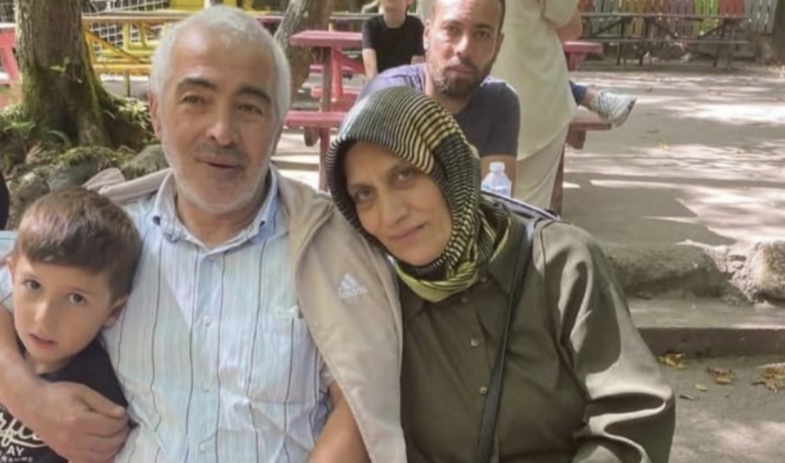 Başiskele sakinlerinden 62 yaşındaki Kenan Coşar, bir süredir devam eden