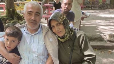Başiskele sakinlerinden 62 yaşındaki Kenan Coşar, bir süredir devam eden