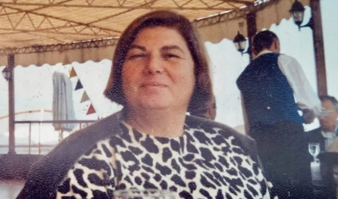 Kocaeli Barosu’na kayıtlı avukatlardan, İzmit Kozluk Mahallesi sakinlerinden Rezzan Çetin,