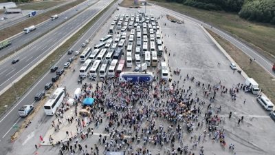 AK Parti’nin 25’inci kuruluş yıl dönümü dolayısıyla Ankara’da düzenlenecek Büyük