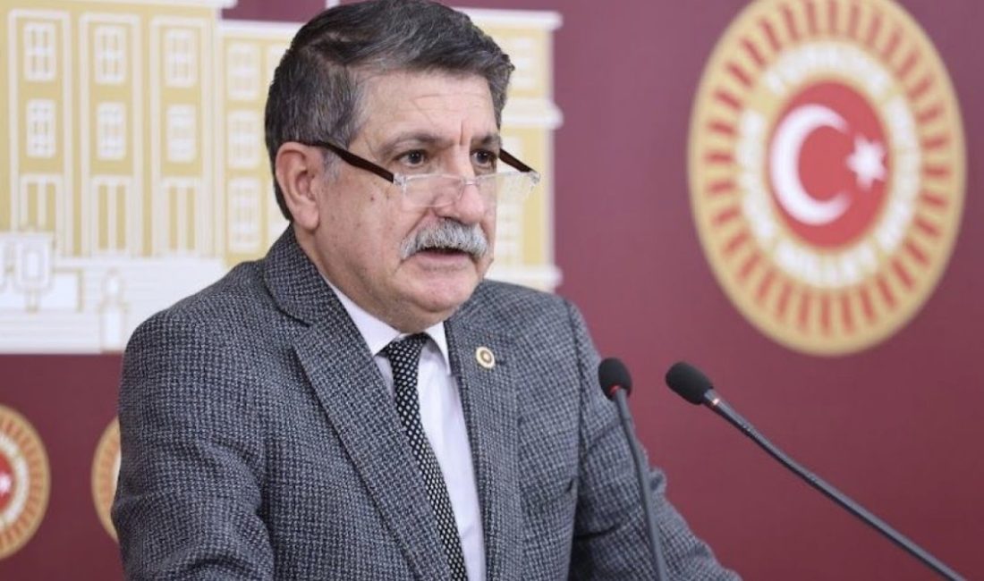 YENİ Parti Kocaeli Milletvekili Prof. Dr. Mühip Kanko, 2026 yılının