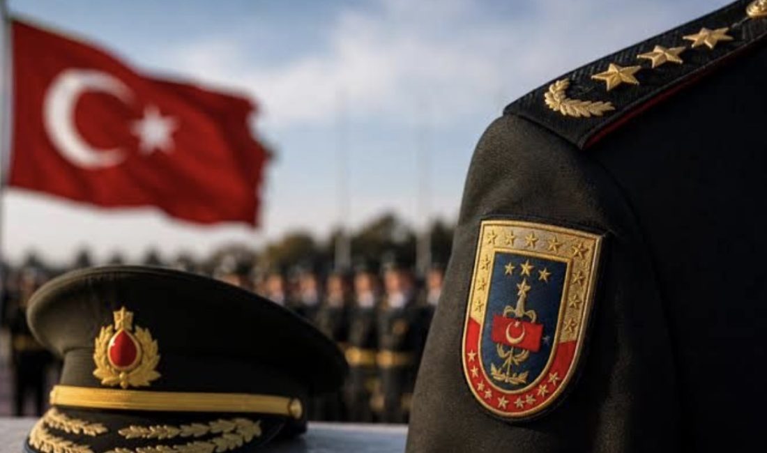 Jandarma Genel Komutanlığı’ndaki terfi ve atama kararları Resmî Gazete’de yayımlandı.