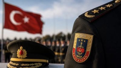 Jandarma Genel Komutanlığı’ndaki terfi ve atama kararları Resmî Gazete’de yayımlandı.