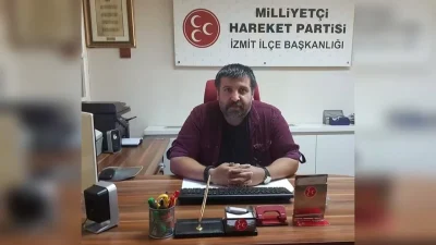 MHP İzmit İlçe Sekreteri Salih Köktürk’ün annesi Melek Köktürk hayatını