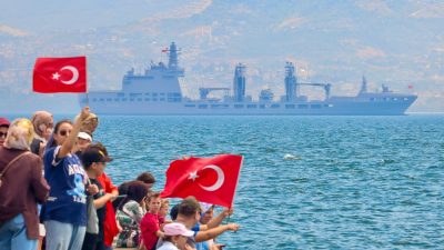 TEKNOFEST Mavi Vatan kapsamında Türk Deniz Kuvvetleri’nin seçkin unsurları İzmit