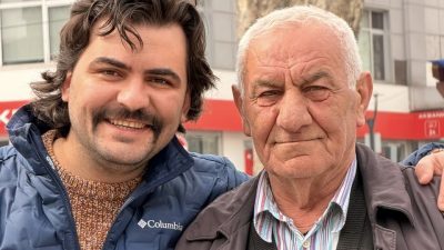 Kocaeli iş dünyasının tanınan isimlerinden ve Azerbaycan Ülkü Ocakları Genel