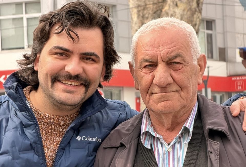 Kocaeli iş dünyasının tanınan isimlerinden ve Azerbaycan Ülkü Ocakları Genel