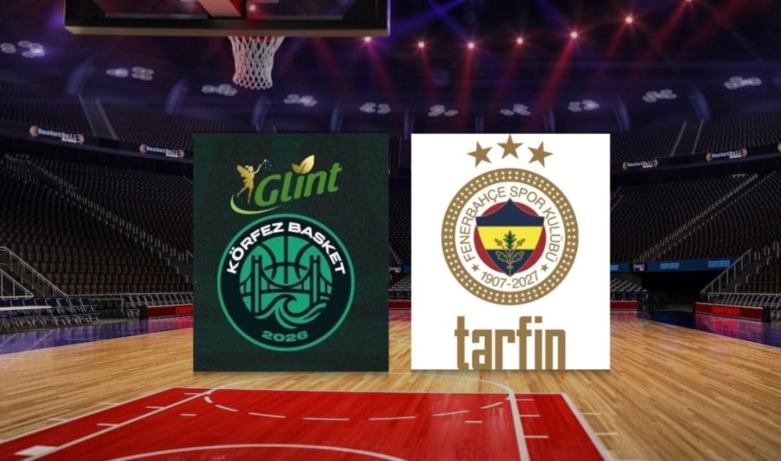 Glint Körfez Basket, sezon öncesindeki özel maçta Fenerbahçe’yi Kocaeli’de ağırlayacak.