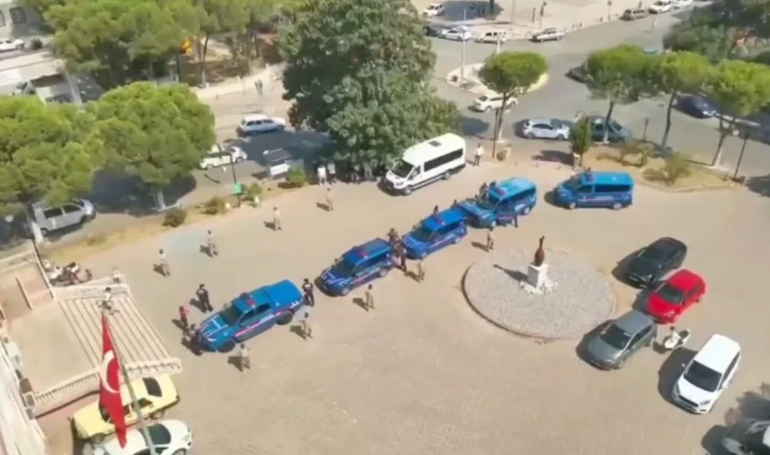 Kocaeli’nin de aralarında bulunduğu 8 ilde düzenlenen operasyonda, kendilerini MİT
