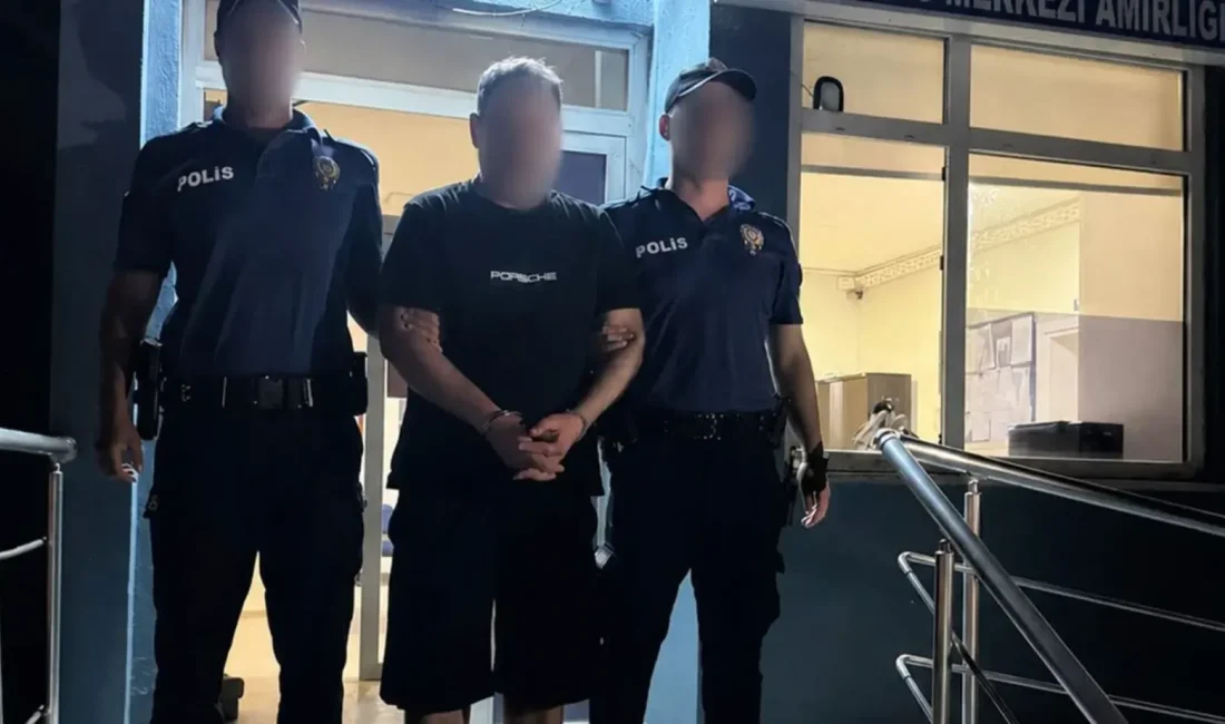 Kocaeli'de dolandırıcılık ve hırsızlık suçlarından hakkında 50 yıl 2 ay