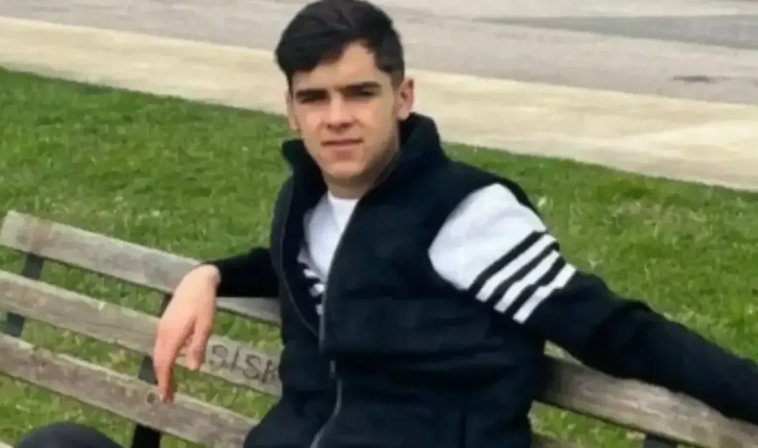  Van’dan çalışmak için Kocaeli’ye gelen 18 yaşındaki Emirhan Çiftçi,
