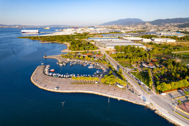 Kocaeli'de sıcak hava etkisini artırarak devam ediyor. Meteoroloji'nin 5 günlük